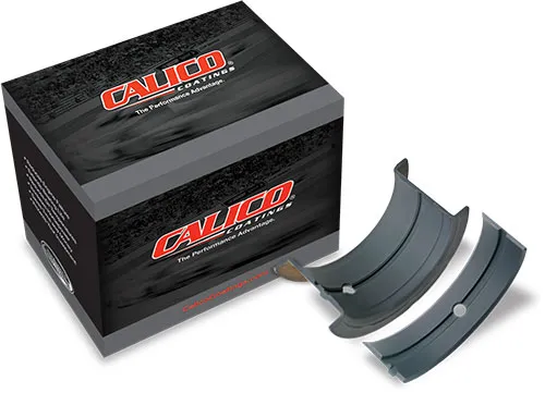 Coated Bearings