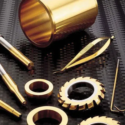PVD Coatings