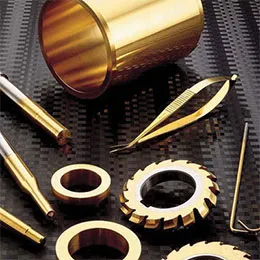 PVD Coatings