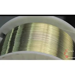 CUSTOM DRAWN WIRE