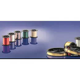 ELECTROPLATED WIRE