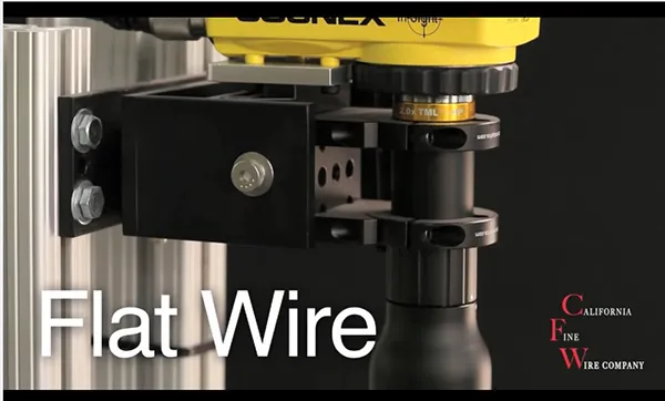 FLAT RIBBON WIRE
