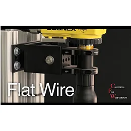FLAT RIBBON WIRE