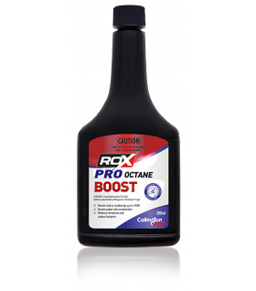 ROX® Pro Octane Boost