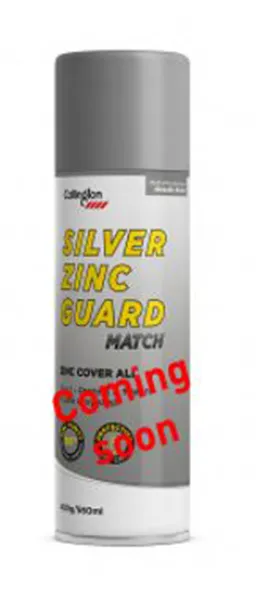 Silver Zinc Guard Match