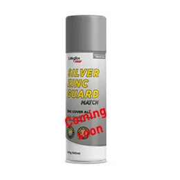 Silver Zinc Guard Match
