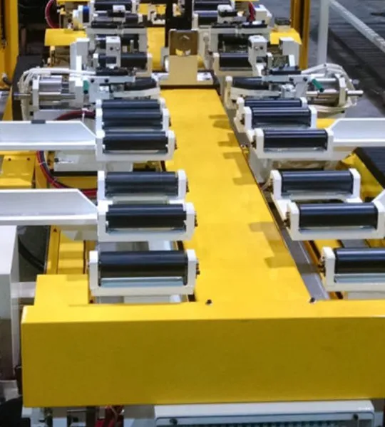 Custom Automated Machinery