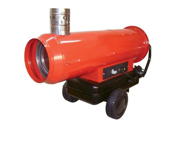 AIR HEATERS
