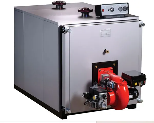 HOT WATER BOILERS