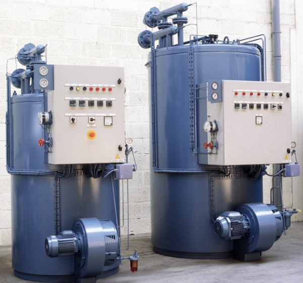 THERMAL OIL HEATERS