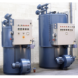 THERMAL OIL HEATERS