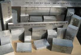 Aluminum Blocks