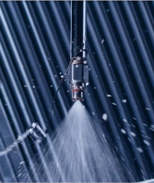 Wet Chemical Suppression