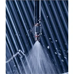 Wet Chemical Suppression