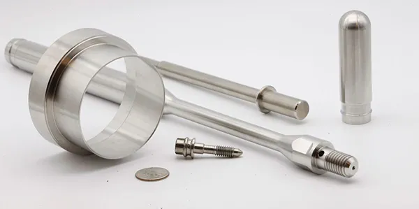 CNC Machining