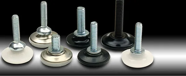 Emperor and Empress Adjustable Glides