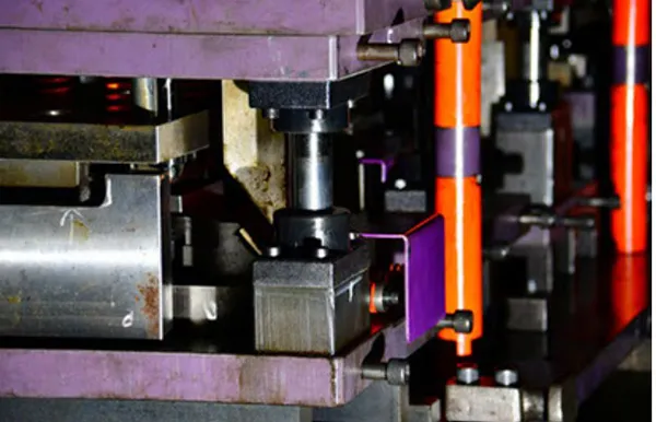 Metal Stamping