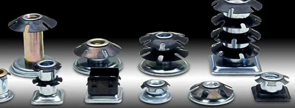 Metal Threaded Inserts