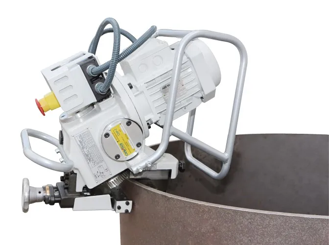 CEVISA CHP 7 bevelling machines