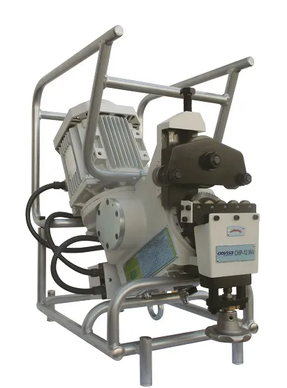 BEVELLING MACHINE CHP 12 INV