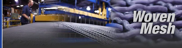 Woven Mesh