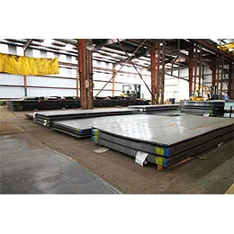 High Strength Weathering Steel 
