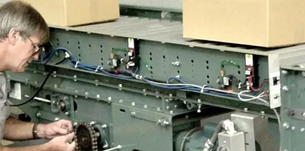 Conveyor Parts & Service