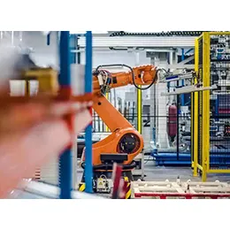 Robotic Palletizing Systems