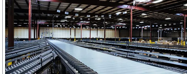 Shipping & Sortation Systems