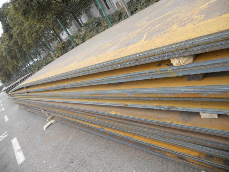 SA 387 Steel Plates
