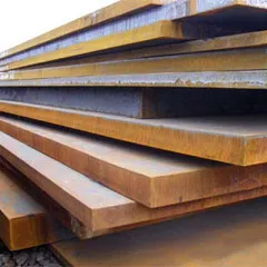 Abrassion Resistant Plate