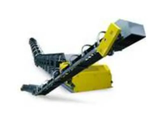Bulk Conveyors