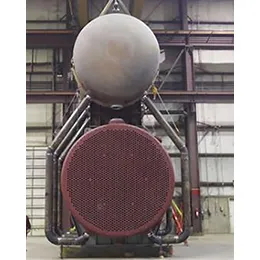Firetube Waste Heat Boilers