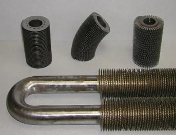 Spiral Finned Tubes