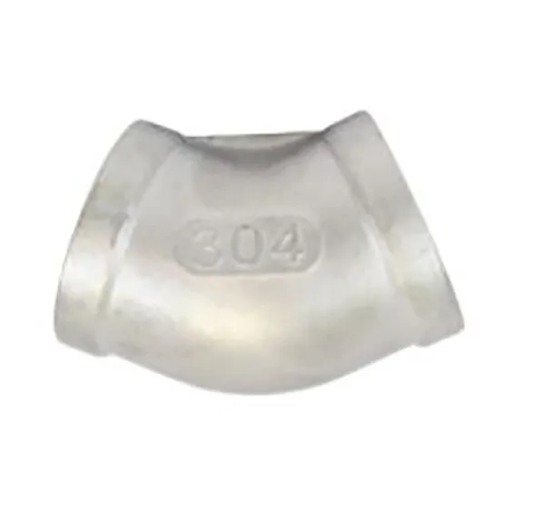 Stainless Steel Fittings