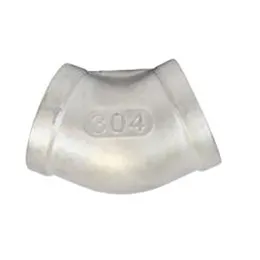 Stainless Steel Fittings