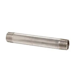 Stainless Steel Pipe Nipples