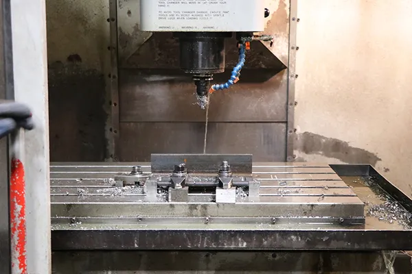 CNC MACHINING