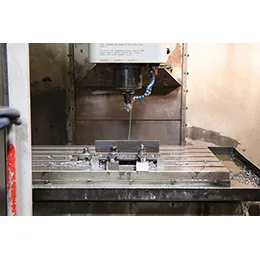 CNC MACHINING