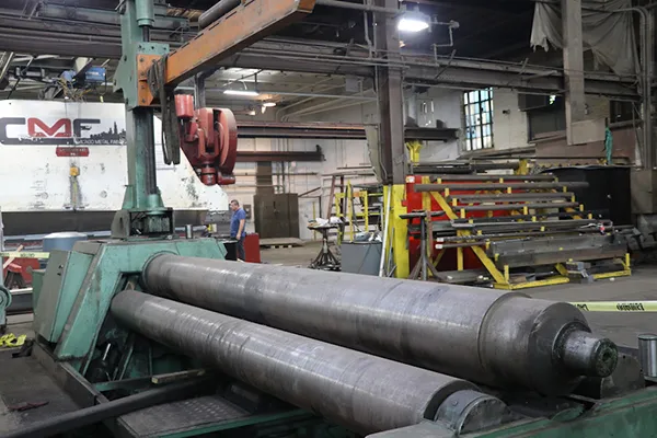 PLATE ROLLING
