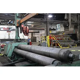 PLATE ROLLING