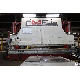 PRESS BRAKE FORMING