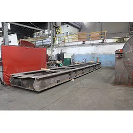WELDING & ASSEMBLY