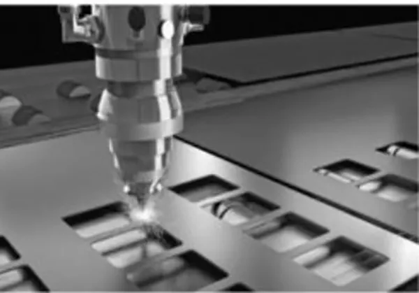 Laser Cutting