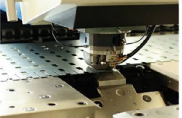 Metal Stamping