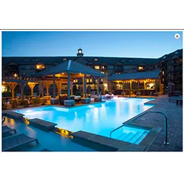 COMMERCIAL SWIMMING POOLS