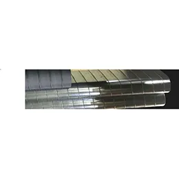 Flat Oval Pipe & Fittings
