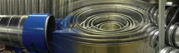 Spiral Pipe & Fittings