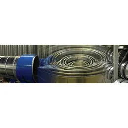 Spiral Pipe & Fittings