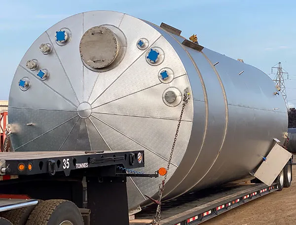 API Storage Tanks